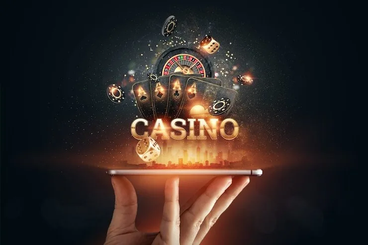10com Live Casino Table Offer